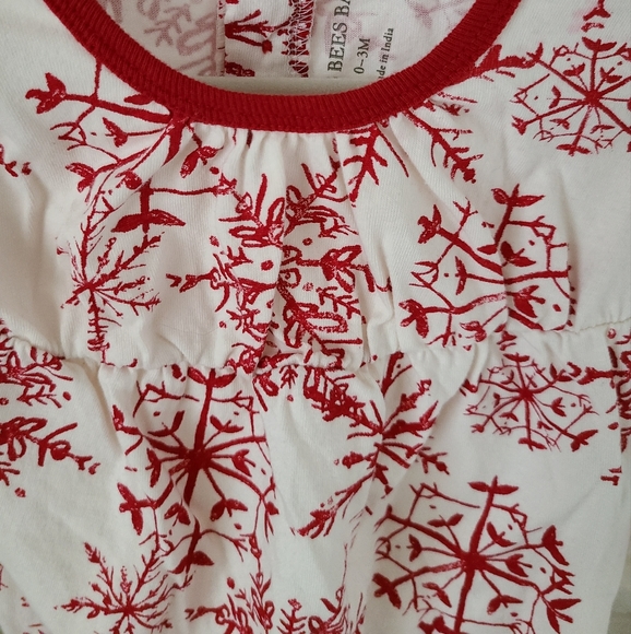 Burt's Bees Baby Pajamas - Picture 4 of 6